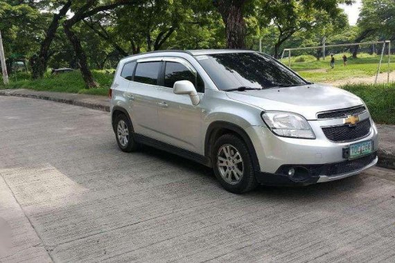 Chevrolet Orlando 2012 FOR SALE