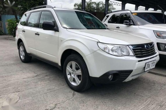 2008 Subaru Forester 20 Automatic 47t Km