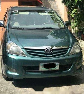 Toyota Innova 2011 for sale