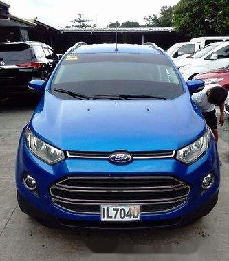 Ford EcoSport 2016 for sale