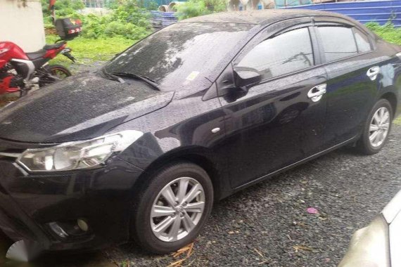 Automatic Toyota Vios 2015 FOR SALE
