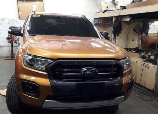 All New Ford Ranger 2.0L Bi Turbo 4x4 AT Best Deal 2018