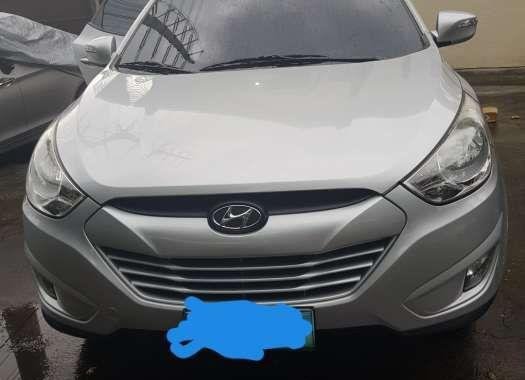 Hyundai Tucson Automatic 2012 FOR SALE
