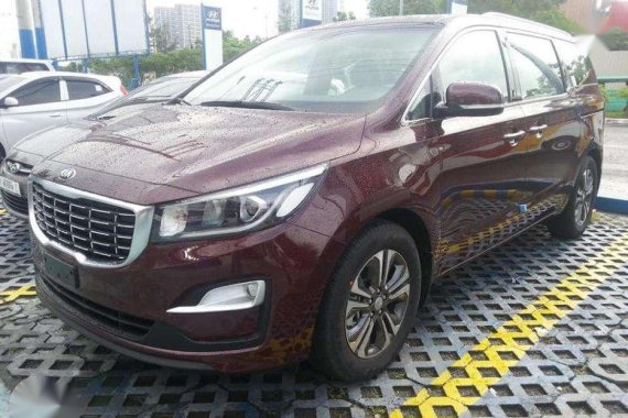 KIA Grand Carnival CRDi AT Diesel 7str Standard 2019