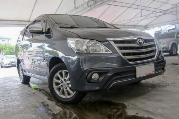 2014 Toyota Innova 2.5 G Diesel Automatic For Sale 