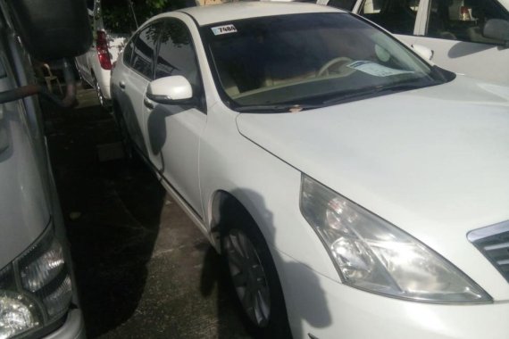 2014 Nissan Teana 250 xl v6 For Sale 