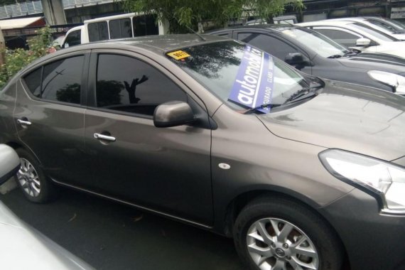 2016 Nissan Almera Base Brown For Sale 