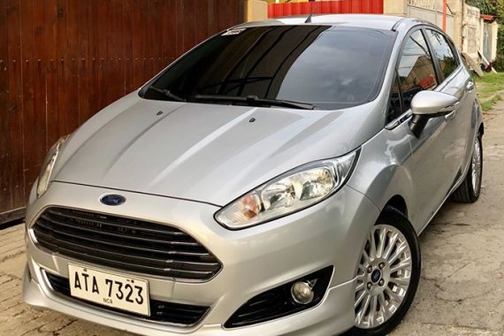 2014 Ford Fiesta Ecoboost For Sale 