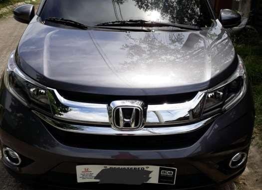 Honda BRV 2018 1.5 S CVT AT FOR SALE