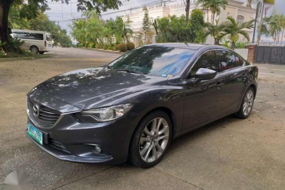 Mazda 6 Skyactiv 2013 For Sale 