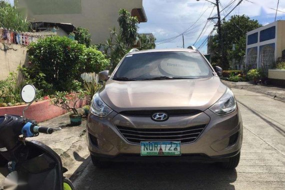 For Sale! Hyundai Tucson Theta II 2010 year model