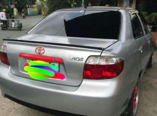 2003 Toyota Vios 1.3e Gen 1 FOR SALE