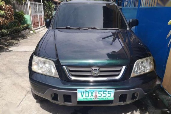 Honda CRV 2001 FOR SALE