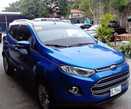 2016 Ford Ecosport For Sale