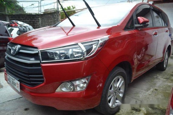 Toyota Innova E 2016 for sale