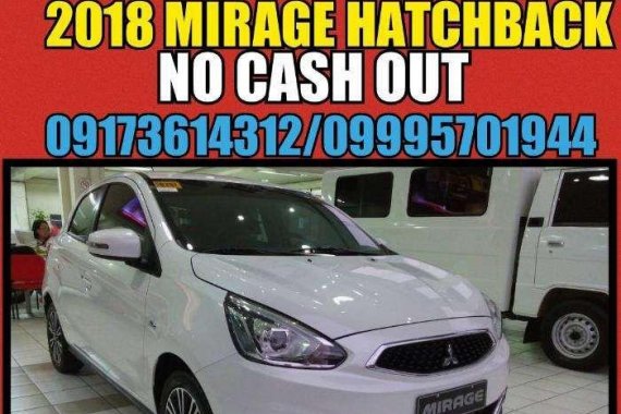 2018 Mitsubishi Mirage Hatchback For Sale 