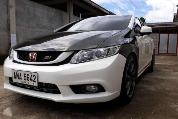 Assume Honda Civic 18s fb 2015 FOR SALE