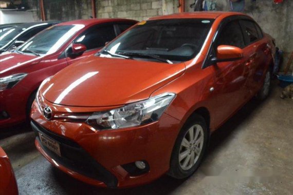 Toyota Vios E 2017 for sale