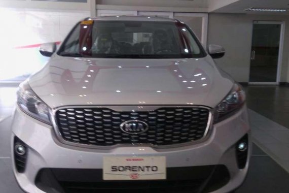 ALL New Kia Sorento 2018 AT 8 Speed 138K All In Lowest Downpayment