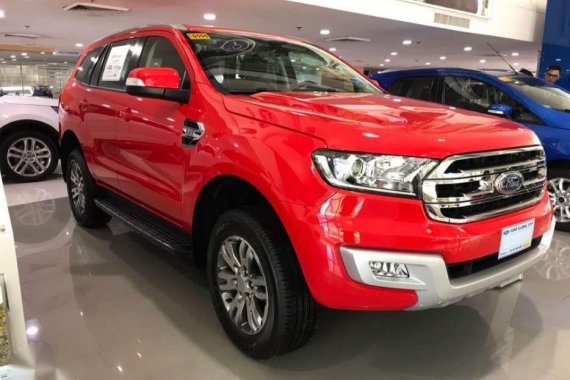2018 Ford Everest FOR SALE