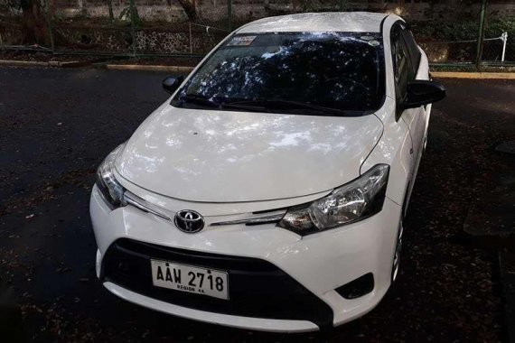 FOR SALE: TOYOTA VIOS 1.3J 2014 Superman Superfuelefficient