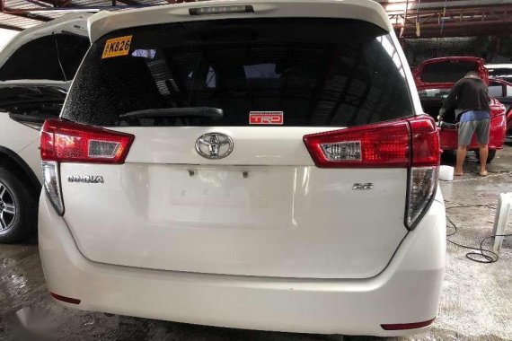 2017 Toyota Innova 2.8 J Manual