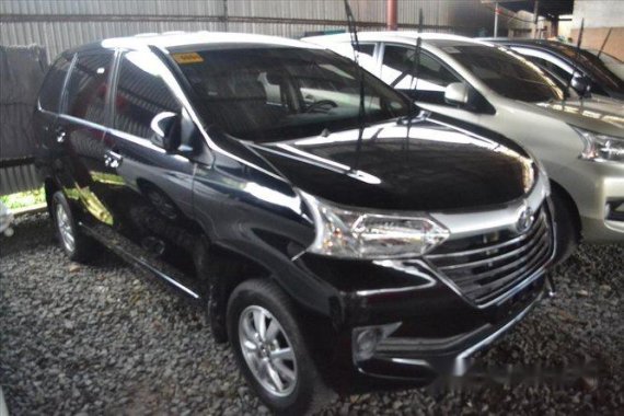 Toyota Avanza E 2017 for sale