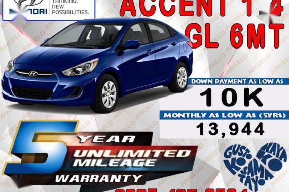 Hyundai Accent 2018 FOR SALE