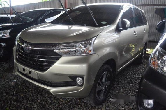 Toyota Avanza G 2017 for sale