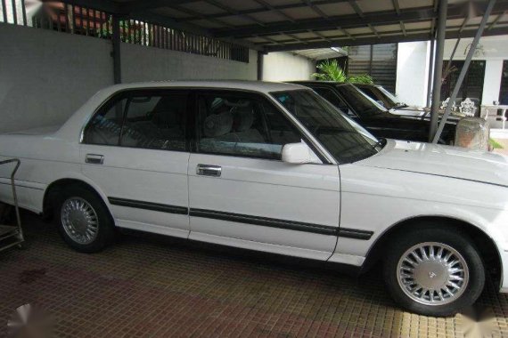 1996 Toyota Crown royal saloon automatic