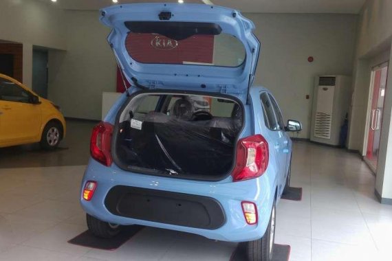 23K All In Lowest Downpayment Kia Picanto SL AT 2018