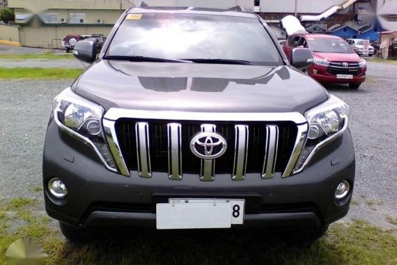 2015 Toyota Landcruiser Prado VX FOR SALE