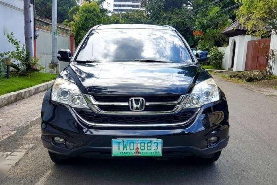 2011 Honda Crv MT 34k kms only