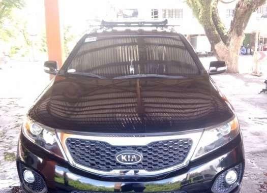 2010 Kia Sorento 4X4 Top of the Line FOR SALE