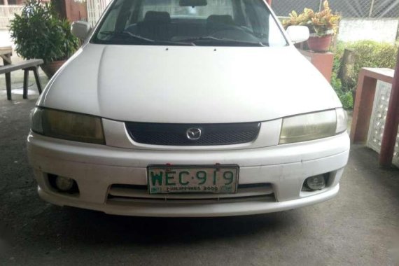 1998 Mazda 323 gen 2 FOR SALE