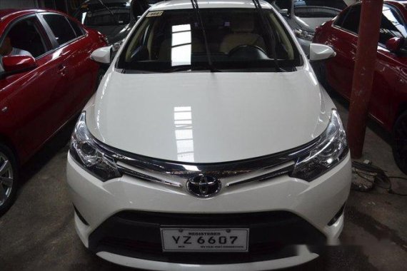 Toyota Vios G 2016 for sale