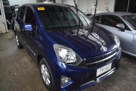 Toyota Wigo G 2017 for sale