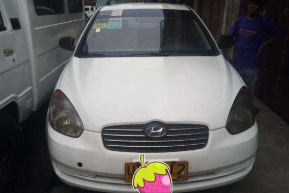 2009 HYUNDAI ACCENT Taxi For Sale