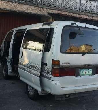 1993 Toyota Hiace Super Custom FOR SALE