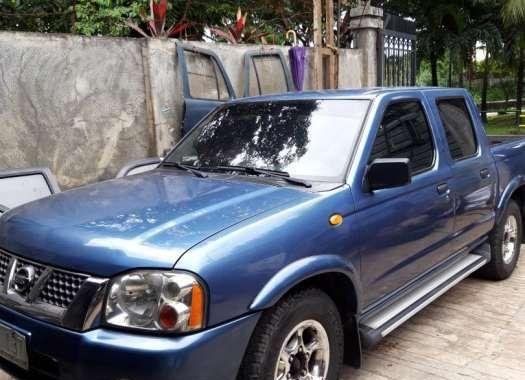 Nissan Frontier Titanium 2003 For Sale 