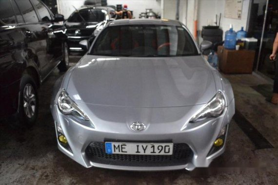 Well-maintained Toyota 86 2016 for sale 