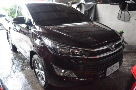 Toyota Innova E 2017 for sale