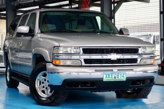 Chevrolet Suburban 2004 for sale