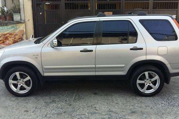 2006 HONDA CRV FOR SALE