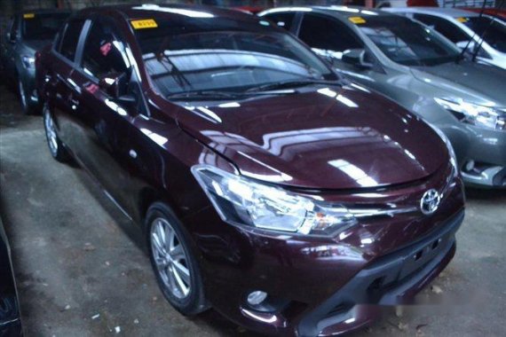 Toyota Vios E 2018 for sale