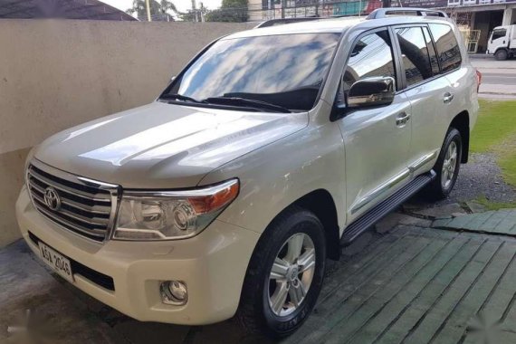 TOYOTA Land Cruiser VX 200 2015 Model Diesel