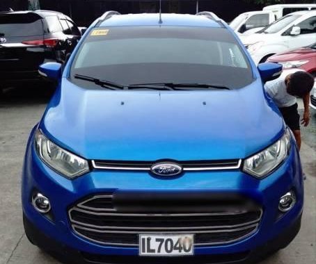 2016 Ford Ecosport For Sale