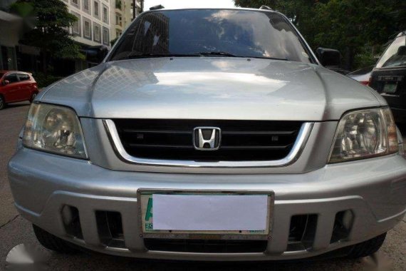 HONDA CRV 1999 1st gen newly painted