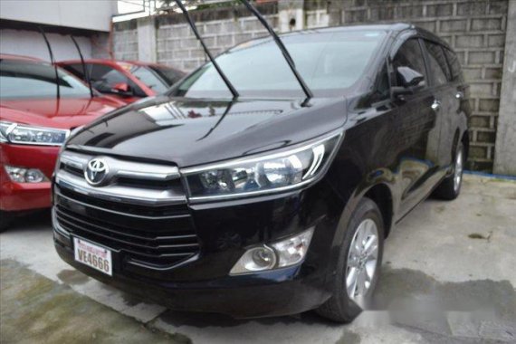 Well-kept Toyota Innova G 2016 for sale