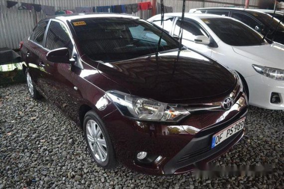 Good as new Toyota Vios E 2018 for sale